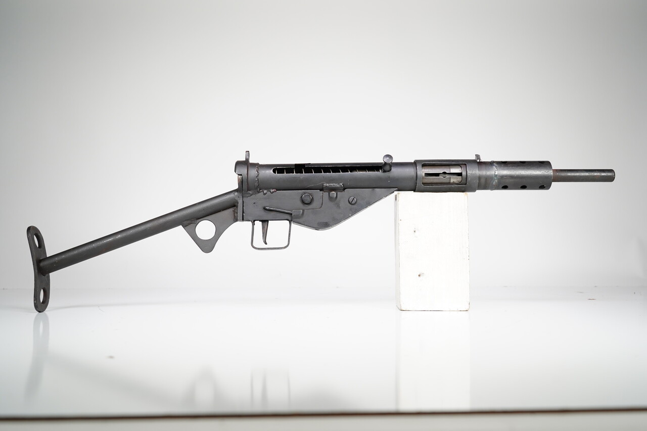 Sten MK II 9mm Taylor Tube 1 Mag - Image 12