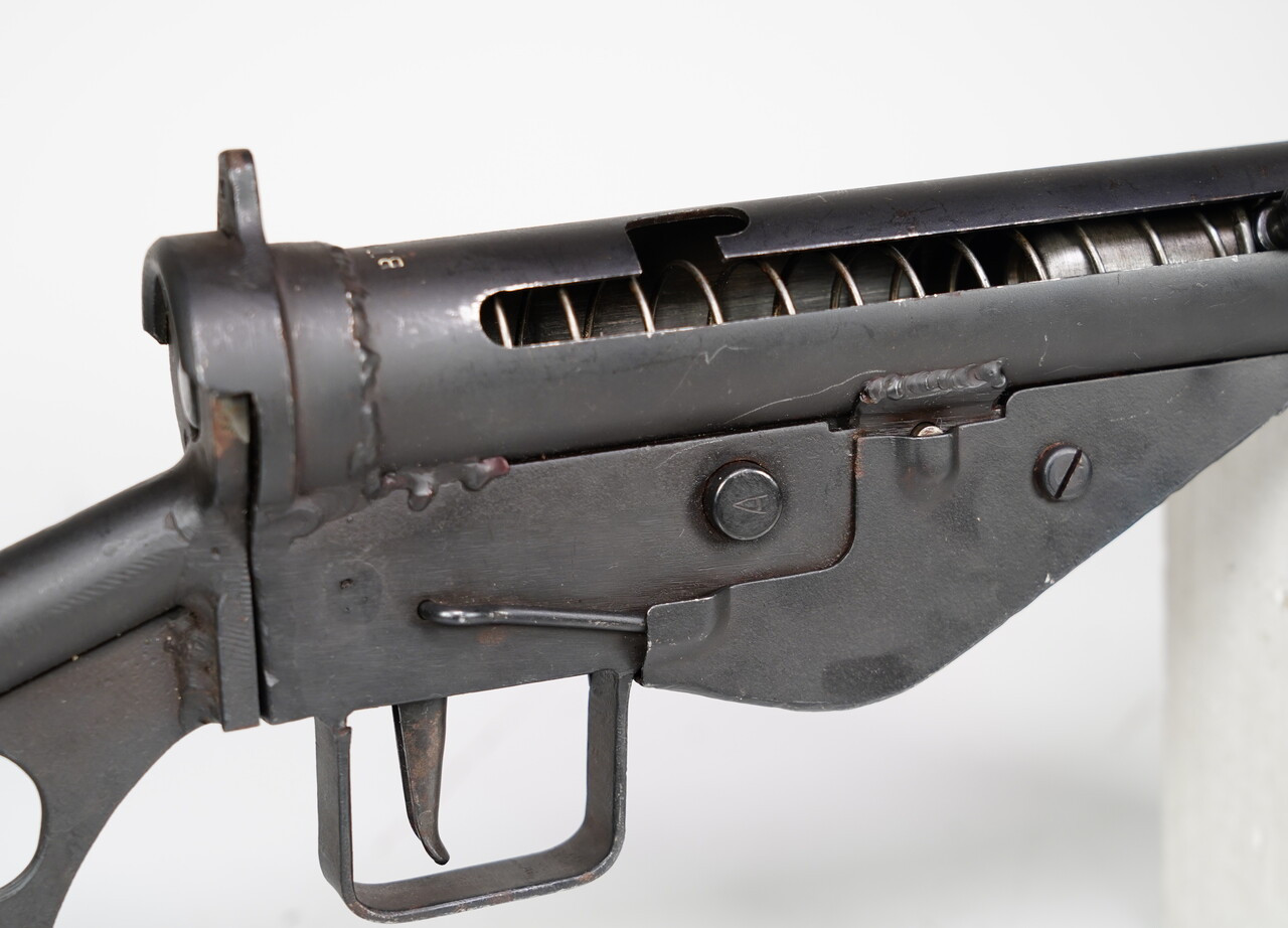 Sten MK II 9mm Taylor Tube 1 Mag - Image 35