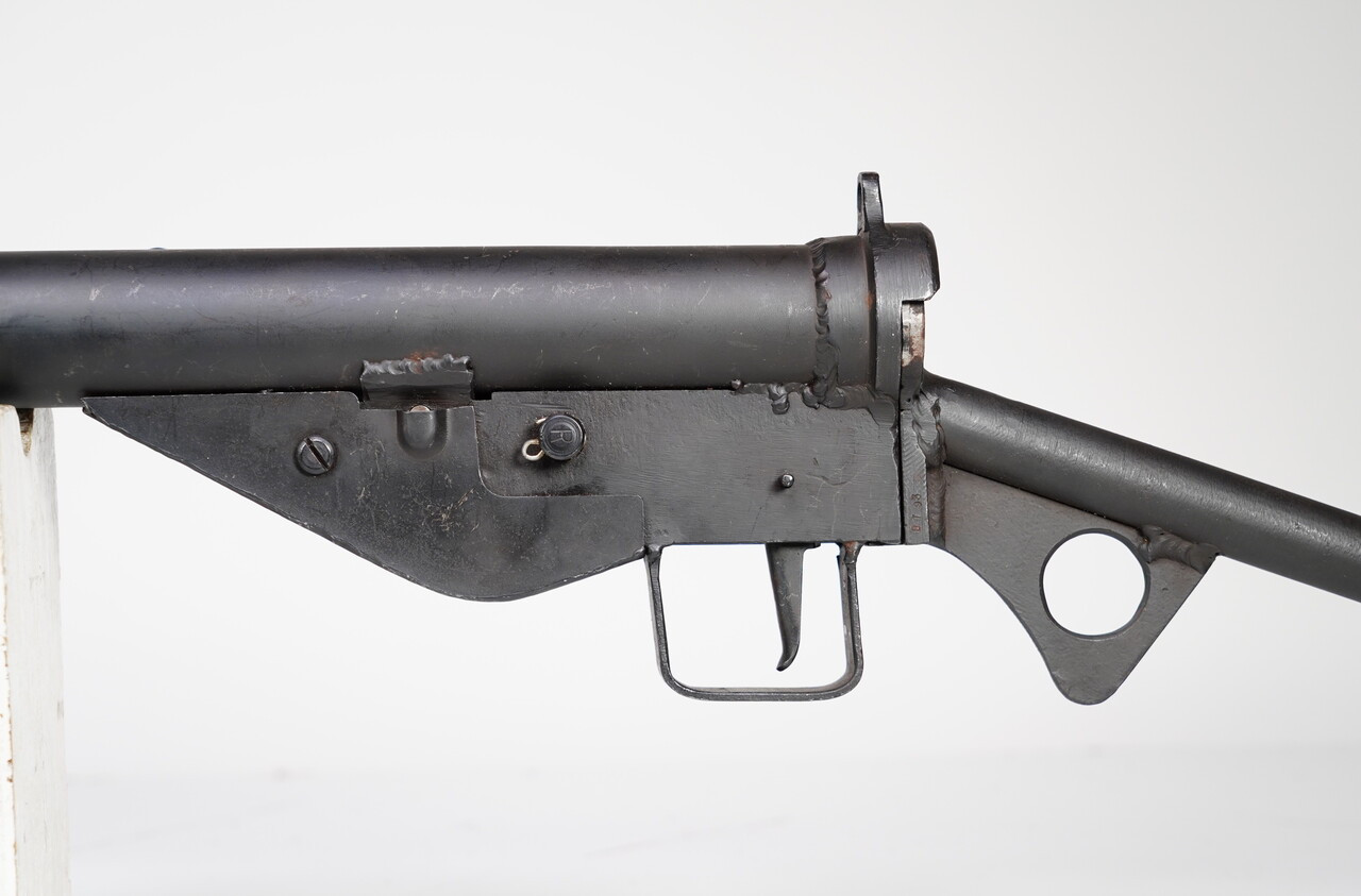 Sten MK II 9mm Taylor Tube 1 Mag - Image 19