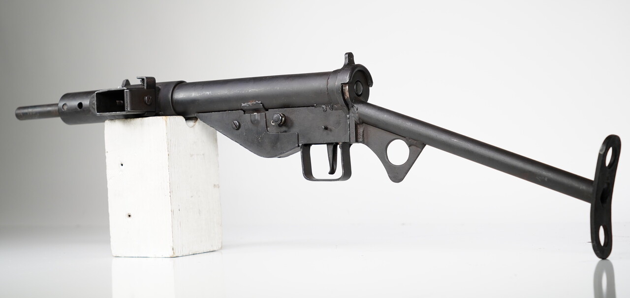 Sten MK II 9mm Taylor Tube 1 Mag - Image 25
