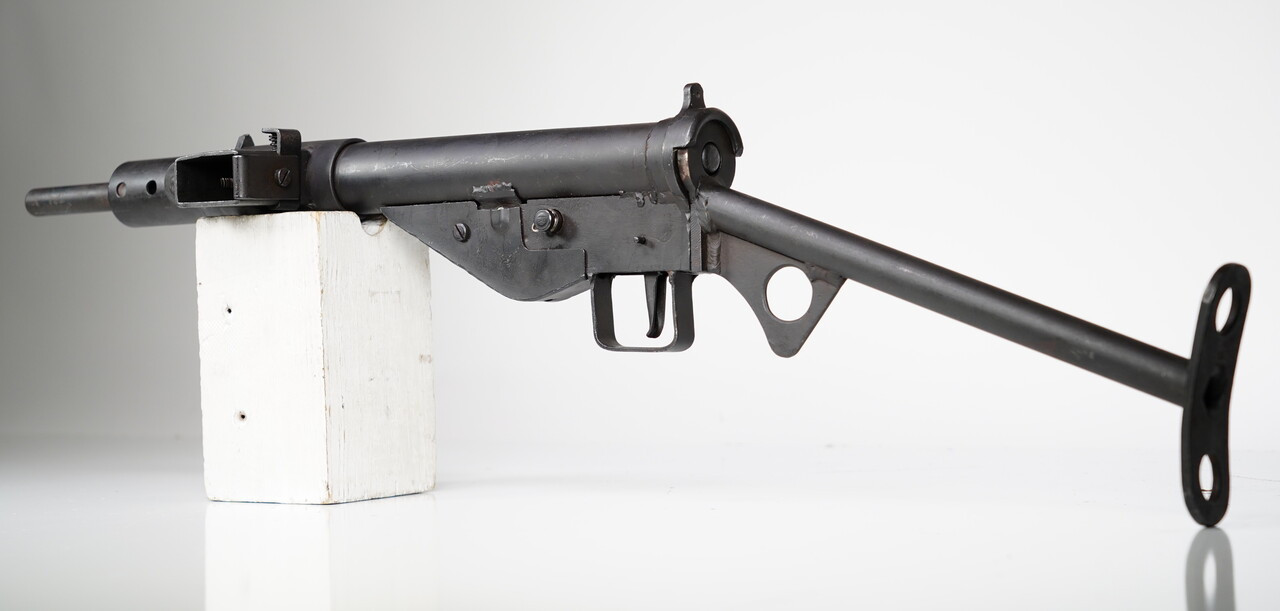 Sten MK II 9mm Taylor Tube 1 Mag - Image 27