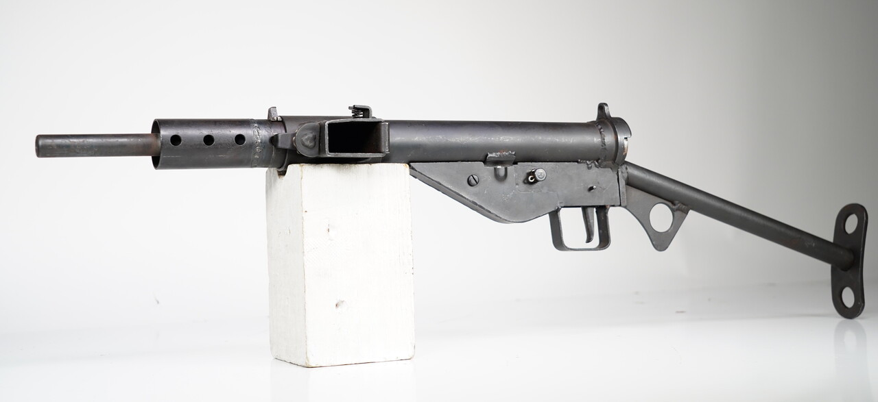 Sten MK II 9mm Taylor Tube 1 Mag - Image 28