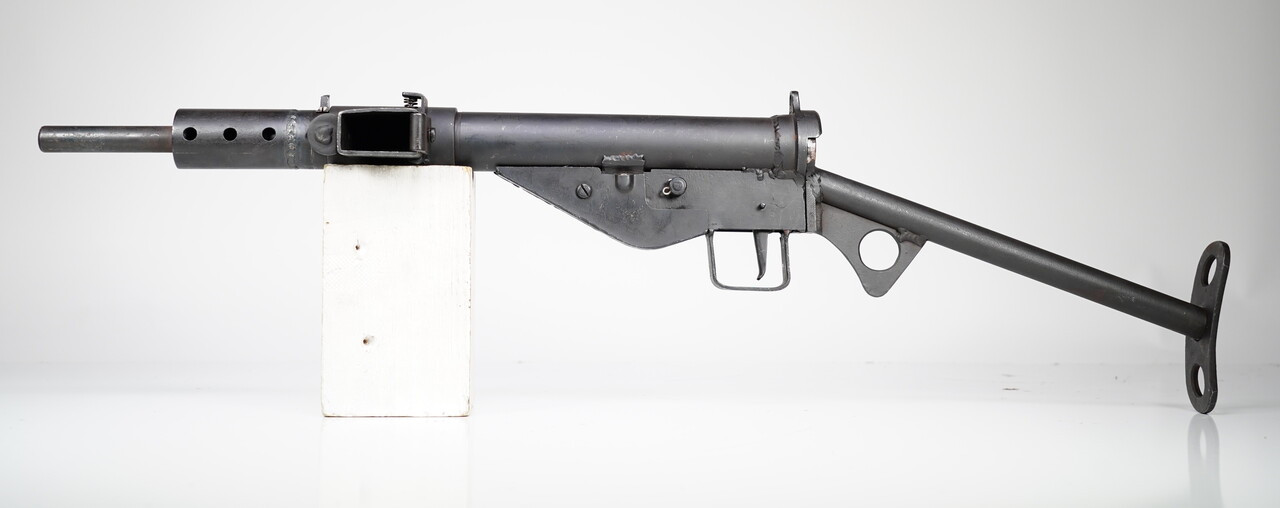 Sten MK II 9mm Taylor Tube 1 Mag - Image 30