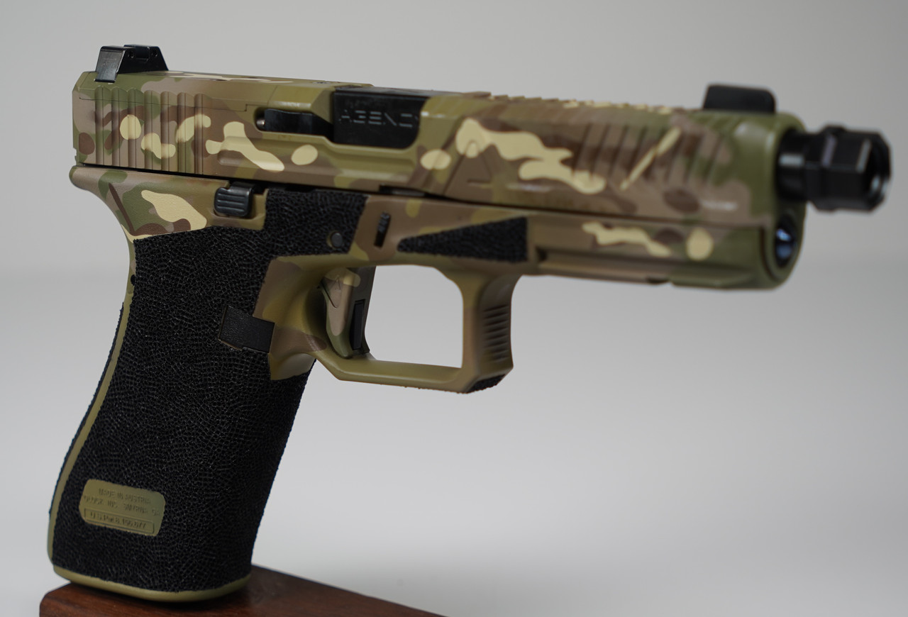 Agency Arms Glock 17 Gen 5 Gavel AOS Free S&H - Image 6