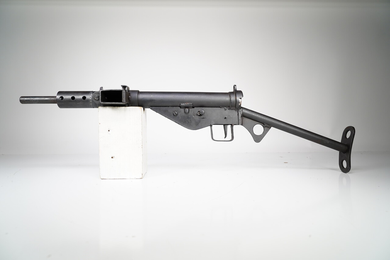 Sten MK II 9mm Taylor Tube 1 Mag - Image 31