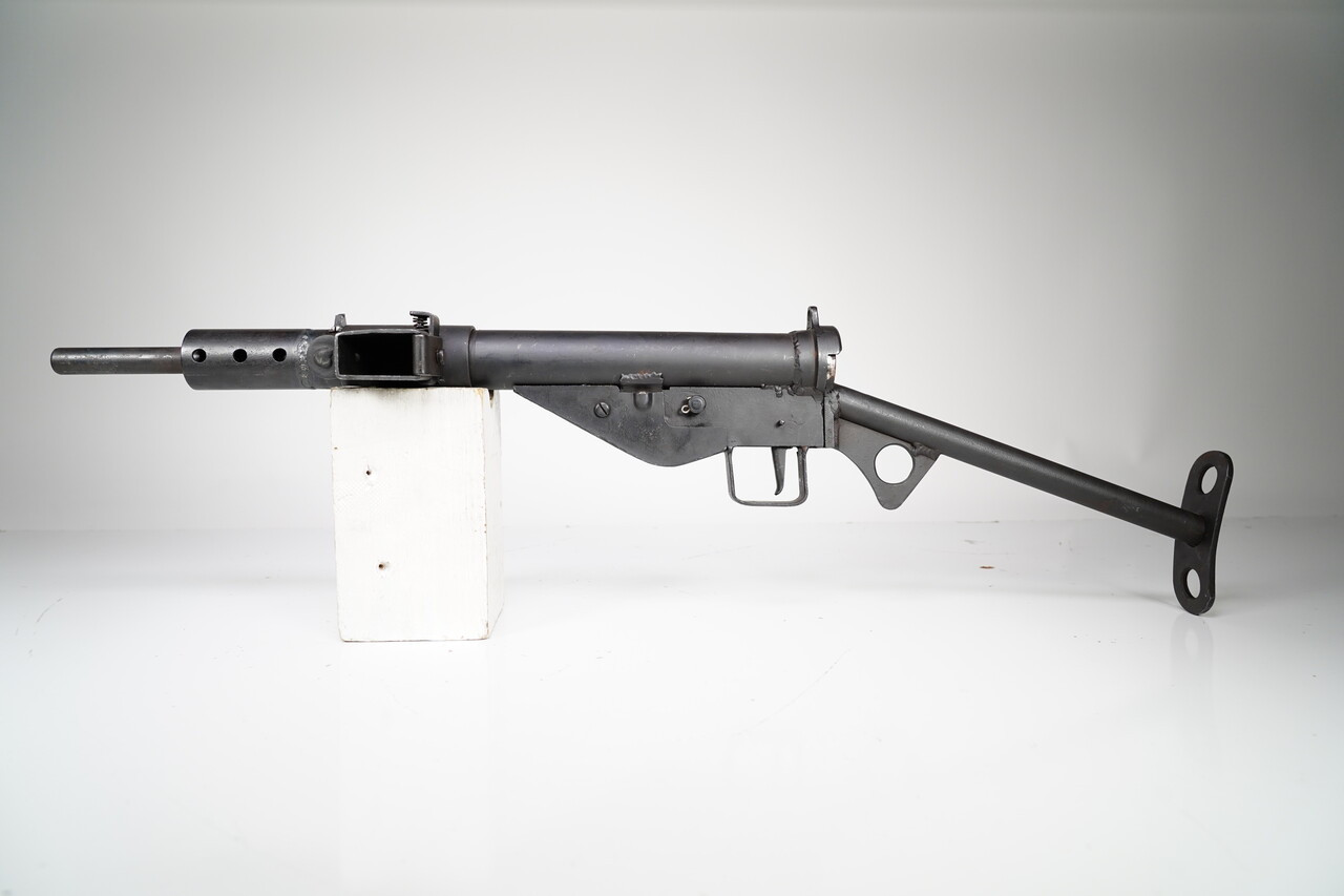 Sten MK II 9mm Taylor Tube 1 Mag - Image 32