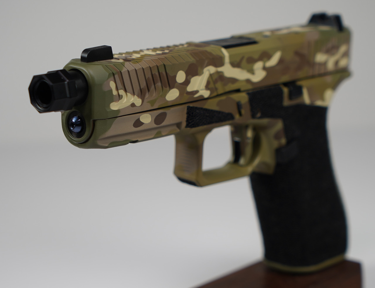 Agency Arms Glock 17 Gen 5 Gavel AOS Free S&H - Image 3