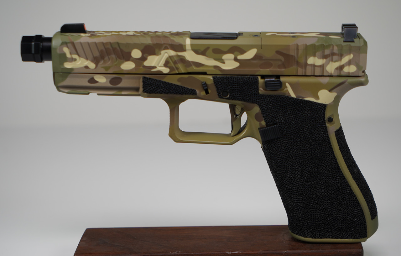 Agency Arms Glock 17 Gen 5 Gavel AOS Free S&H - Image 2