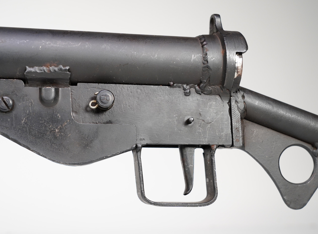 Sten MK II 9mm Taylor Tube 1 Mag - Image 37