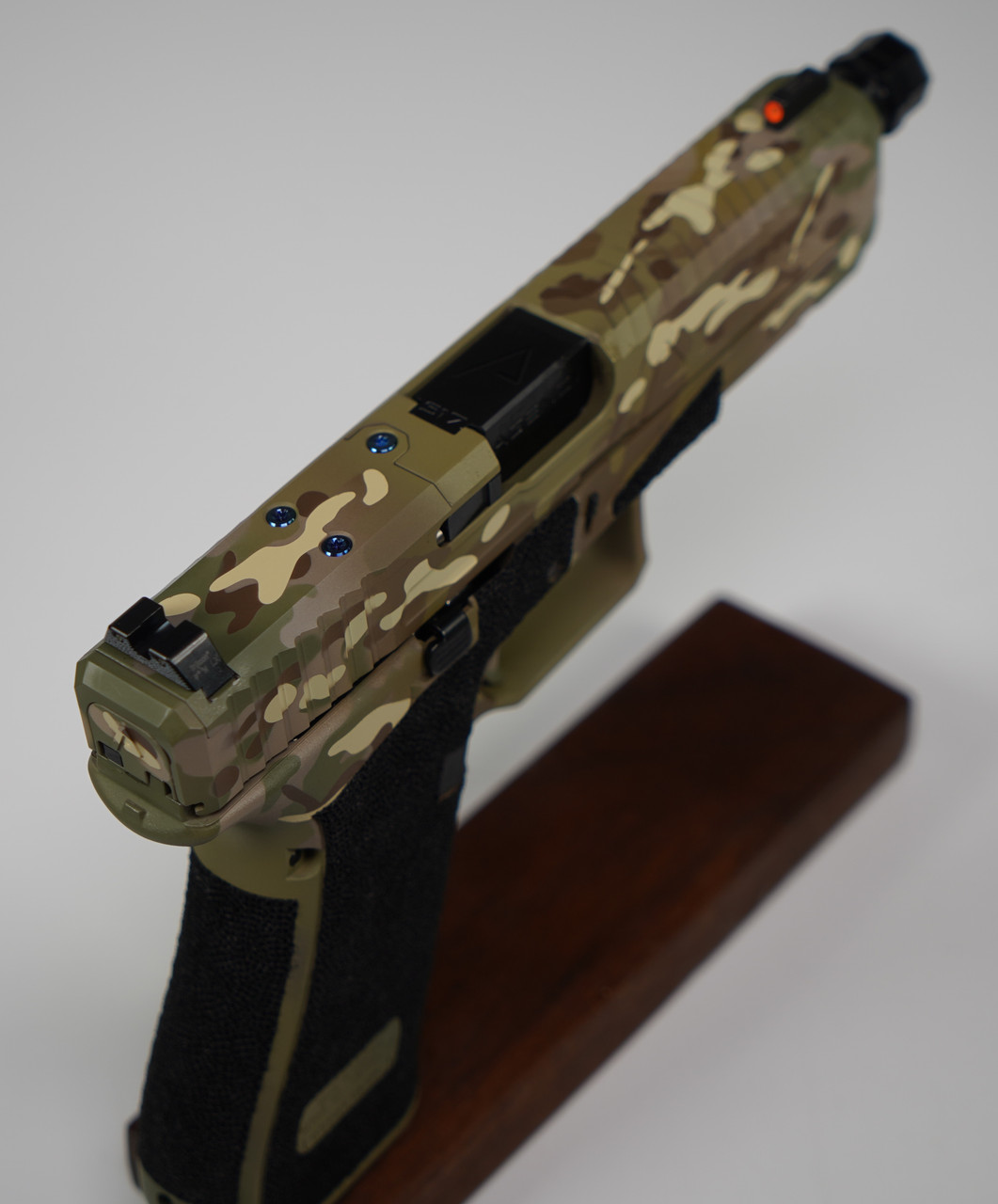 Agency Arms Glock 17 Gen 5 Gavel AOS Free S&H - Image 4