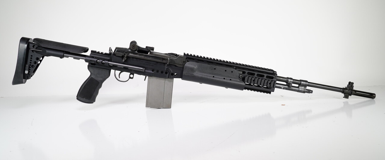 TRW M-14 308 win Sage Stock - Image 3