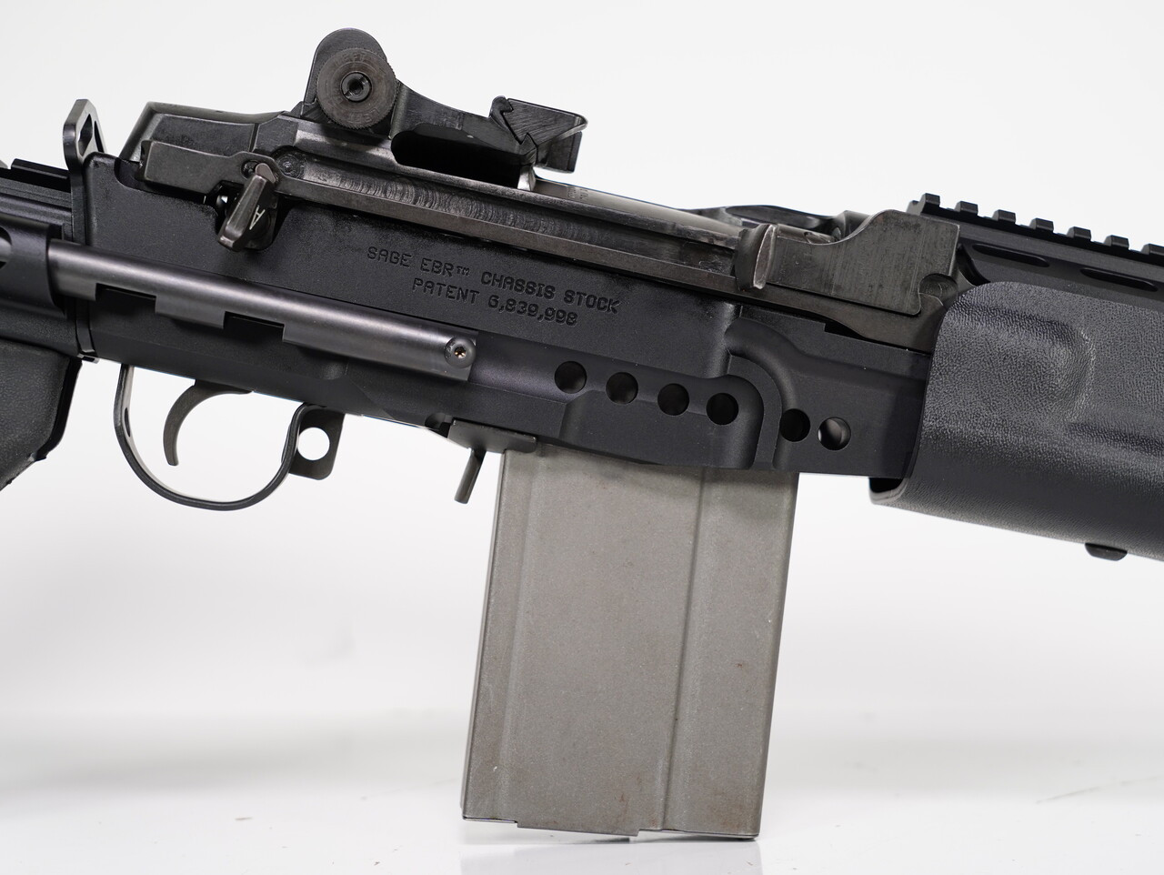 TRW M-14 308 win Sage Stock - Image 31
