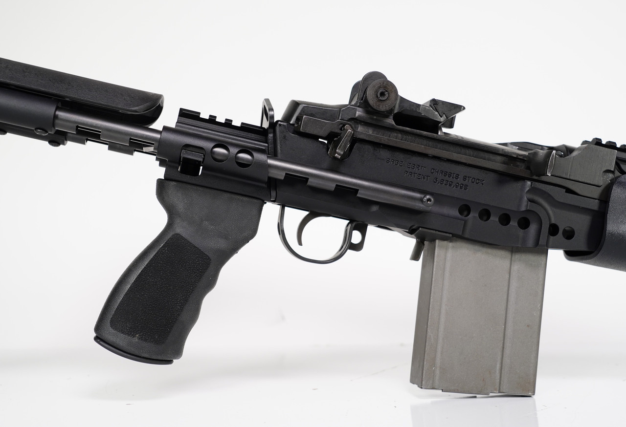 TRW M-14 308 win Sage Stock - Image 13