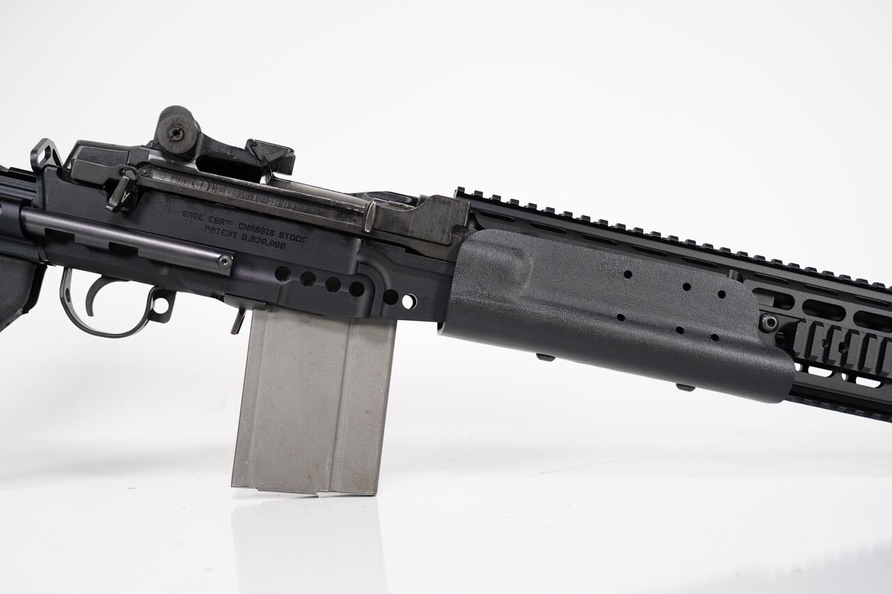 TRW M-14 308 win Sage Stock - Image 33