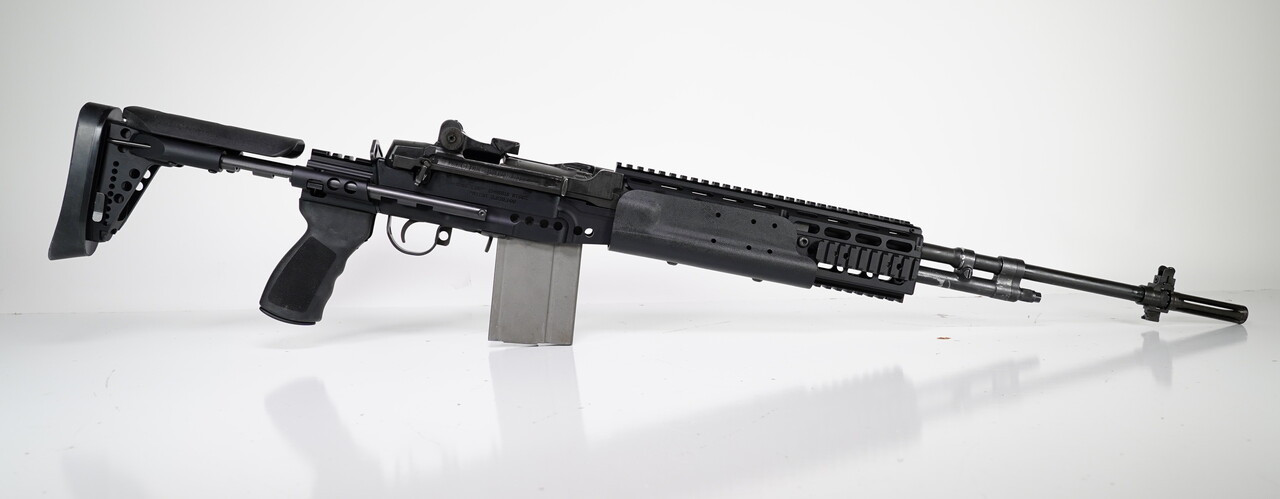 TRW M-14 308 win Sage Stock - Image 12