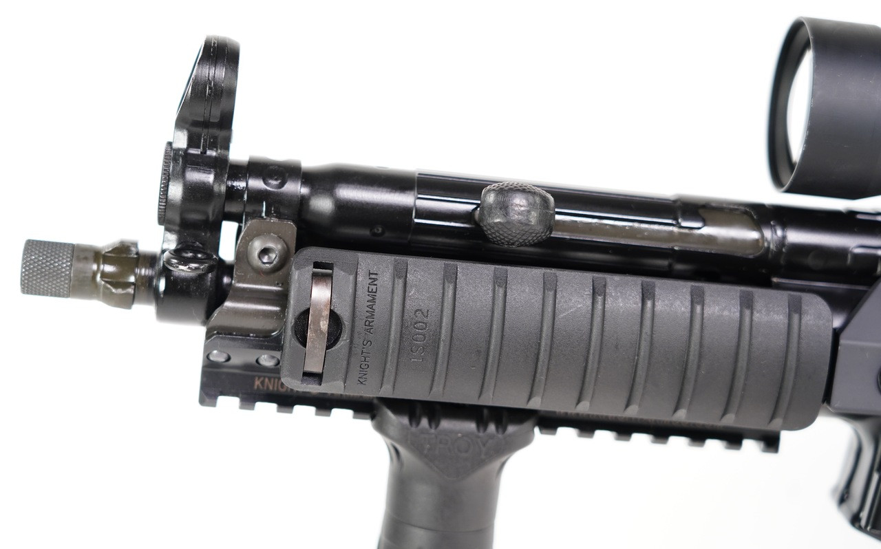Heckler and Koch HK MP5A3 9mm w/extras - Image 13