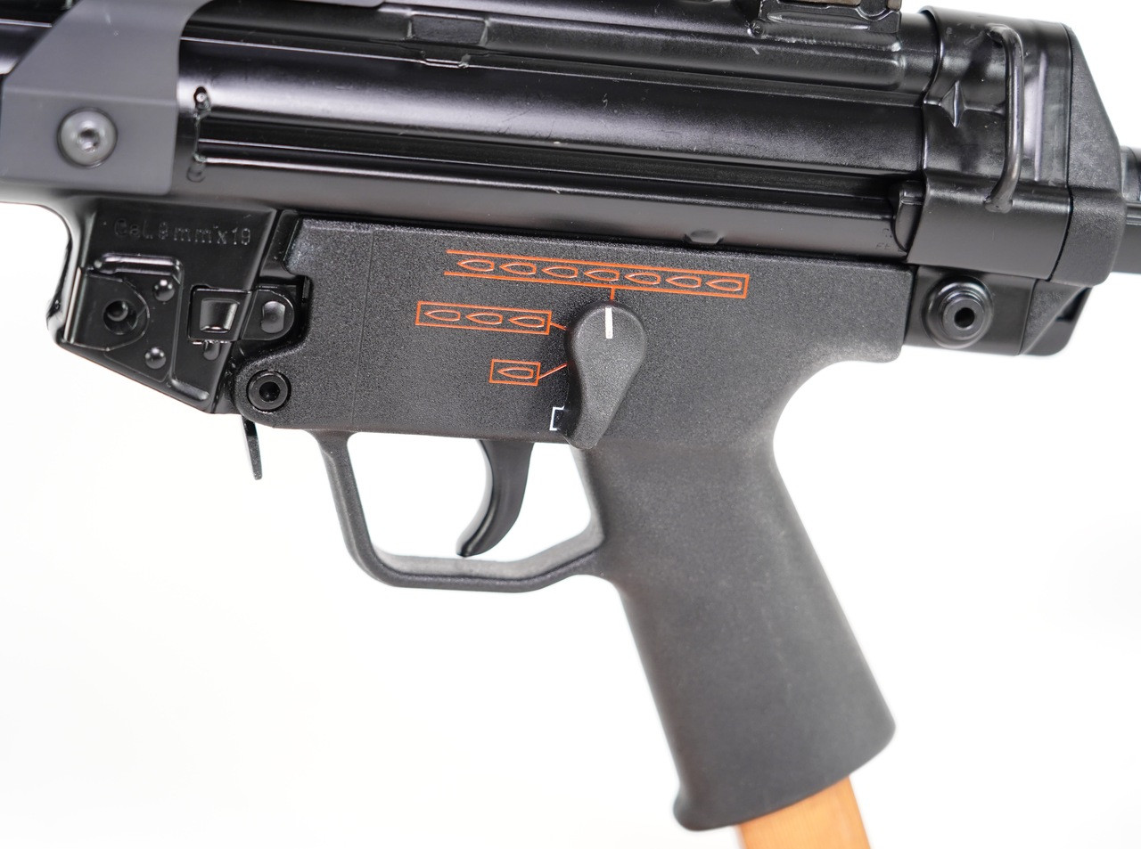 Heckler and Koch HK MP5A3 9mm w/extras - Image 20