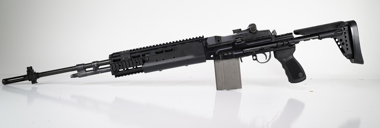 TRW M-14 308 win Sage Stock - Image 28