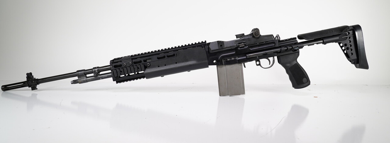 TRW M-14 308 win Sage Stock - Image 29