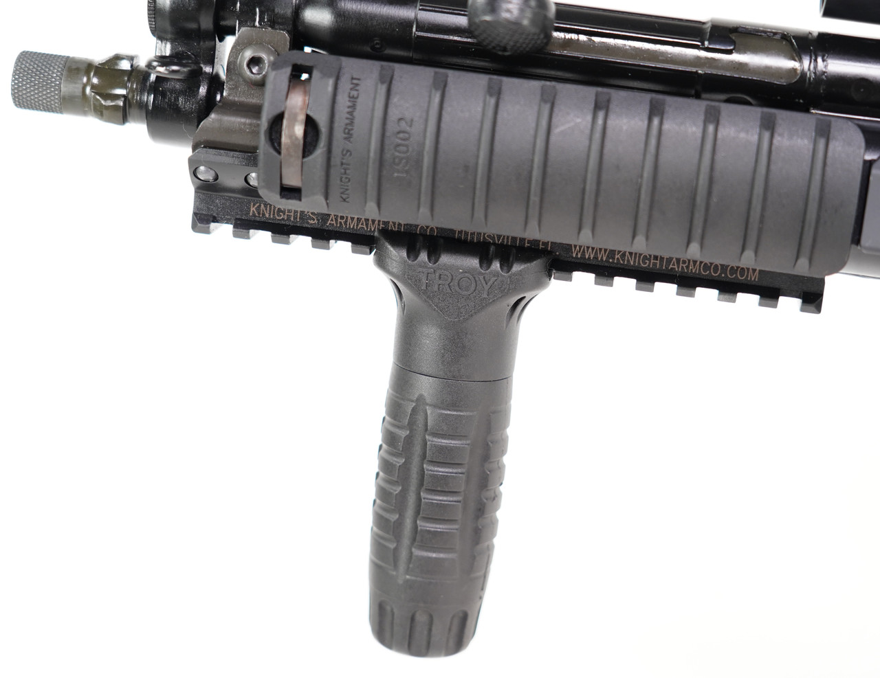 Heckler and Koch HK MP5A3 9mm w/extras - Image 7