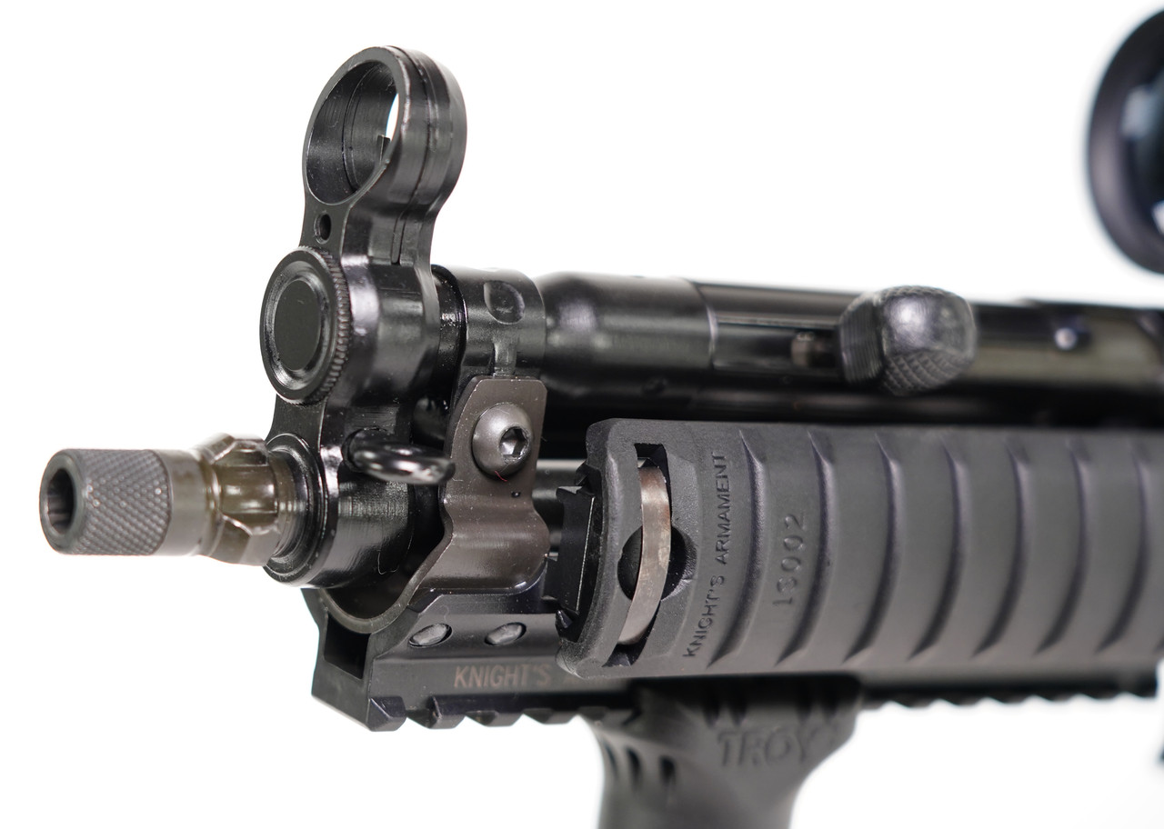 Heckler and Koch HK MP5A3 9mm w/extras - Image 6
