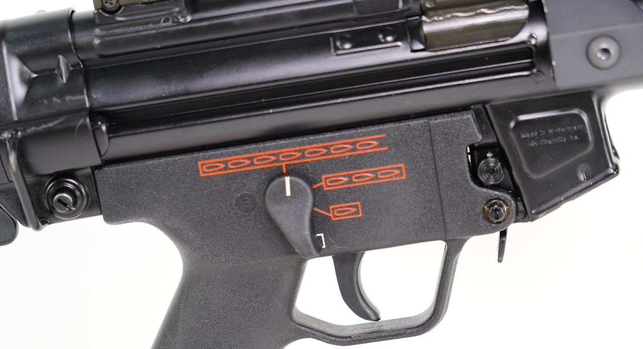 Heckler and Koch HK MP5A3 9mm w/extras - Image 21