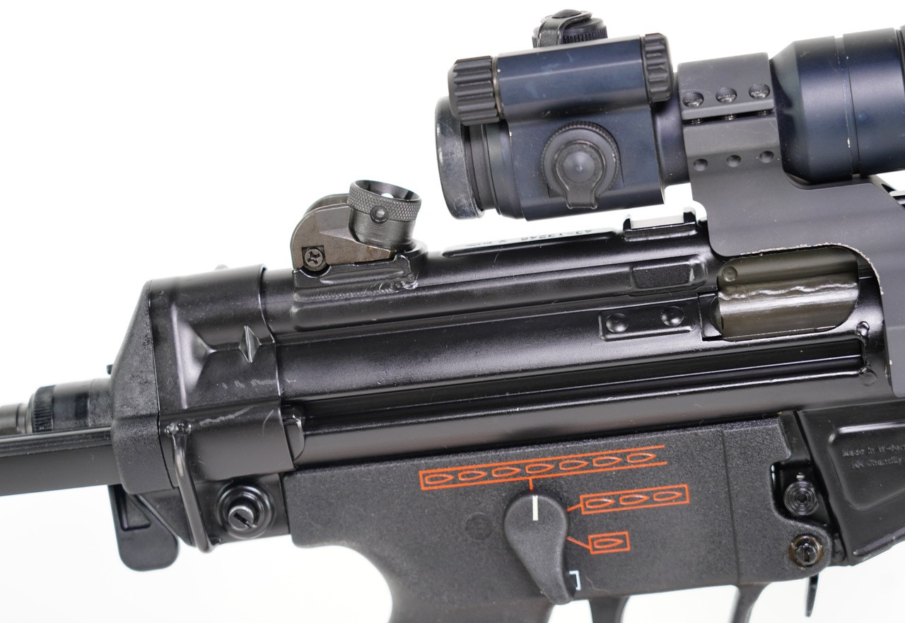 Heckler and Koch HK MP5A3 9mm w/extras - Image 19