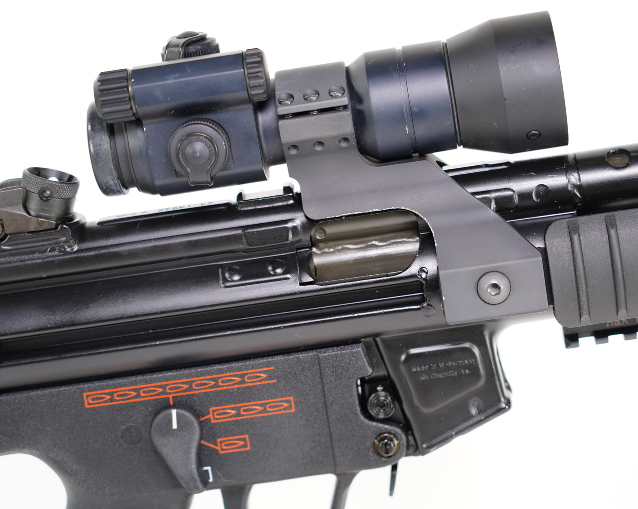 Heckler and Koch HK MP5A3 9mm w/extras - Image 14
