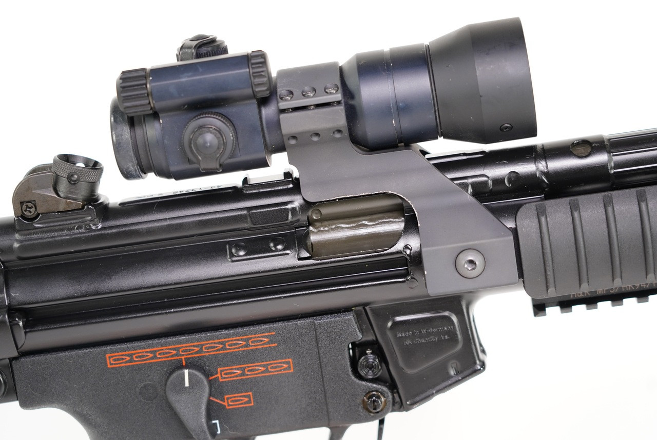 Heckler and Koch HK MP5A3 9mm w/extras - Image 23