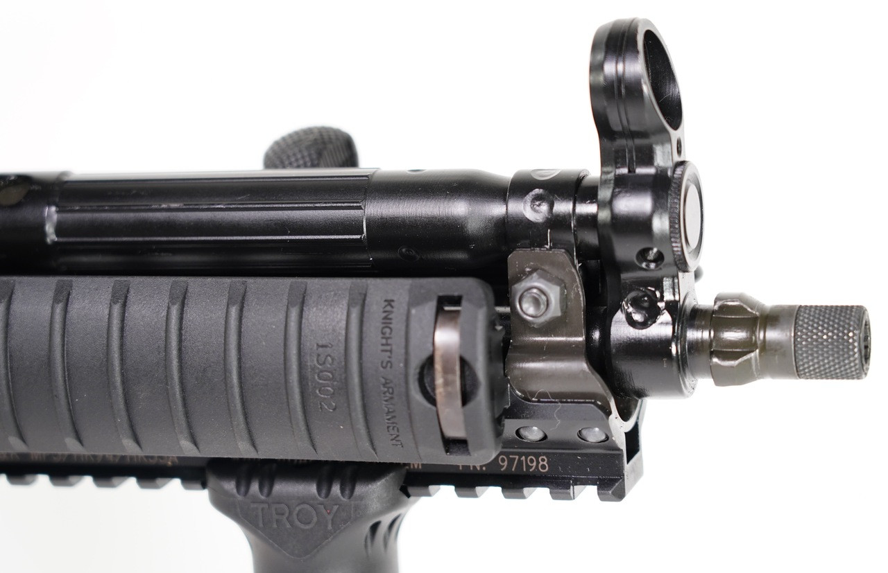 Heckler and Koch HK MP5A3 9mm w/extras - Image 11