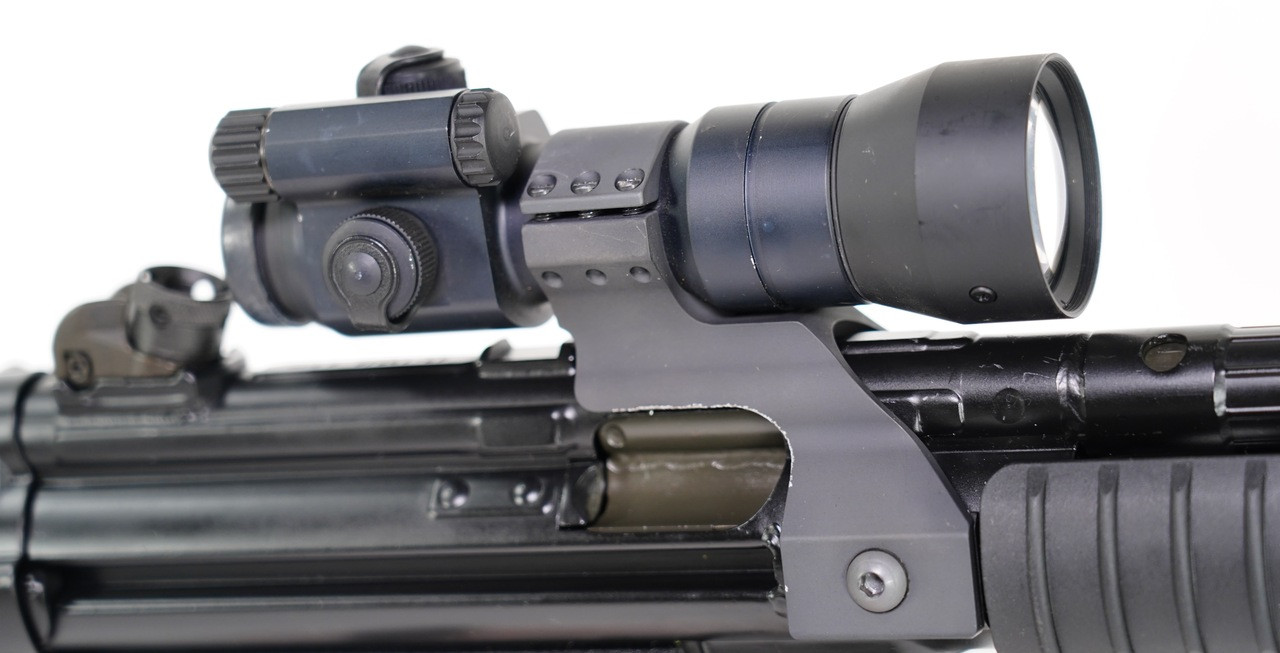 Heckler and Koch HK MP5A3 9mm w/extras - Image 16