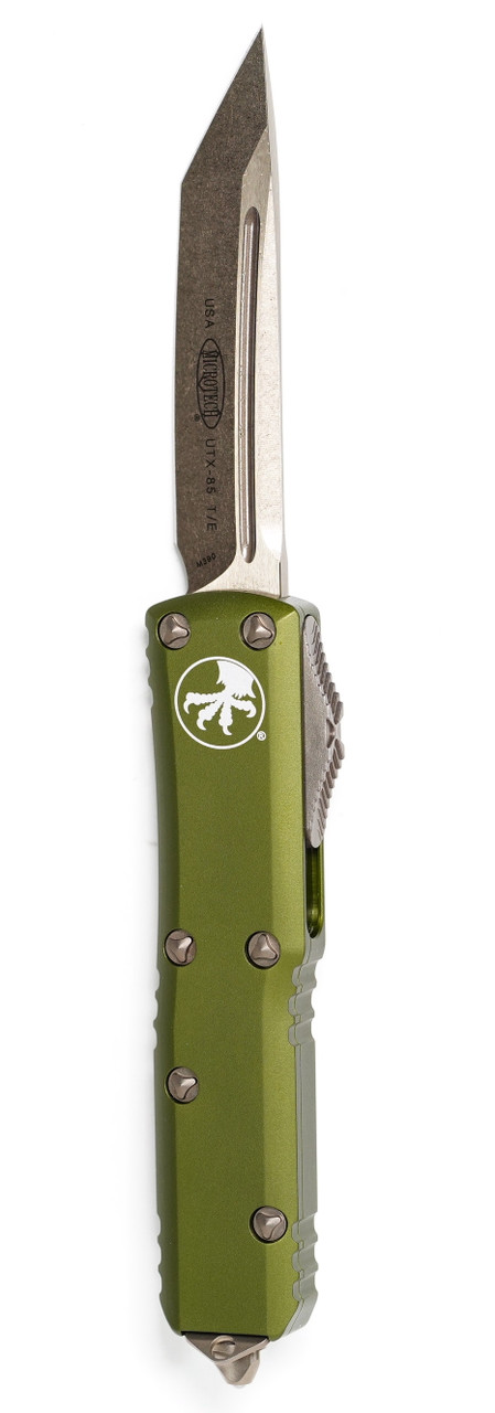 Microtech 223-13OD UTX-85 T/E Bronze OD Green
