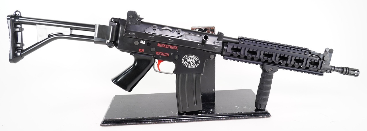 Fabrique National FN FNC 11" Registered Receiver 223 REM Paratrooper Model