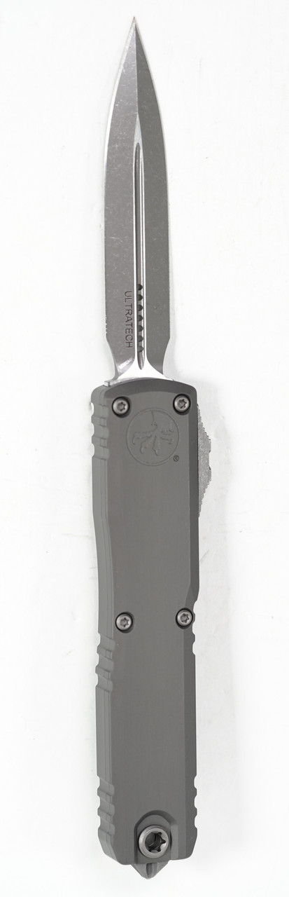 Microtech 1122-10APNC Ultratech GEN III ZBT Natural Clear