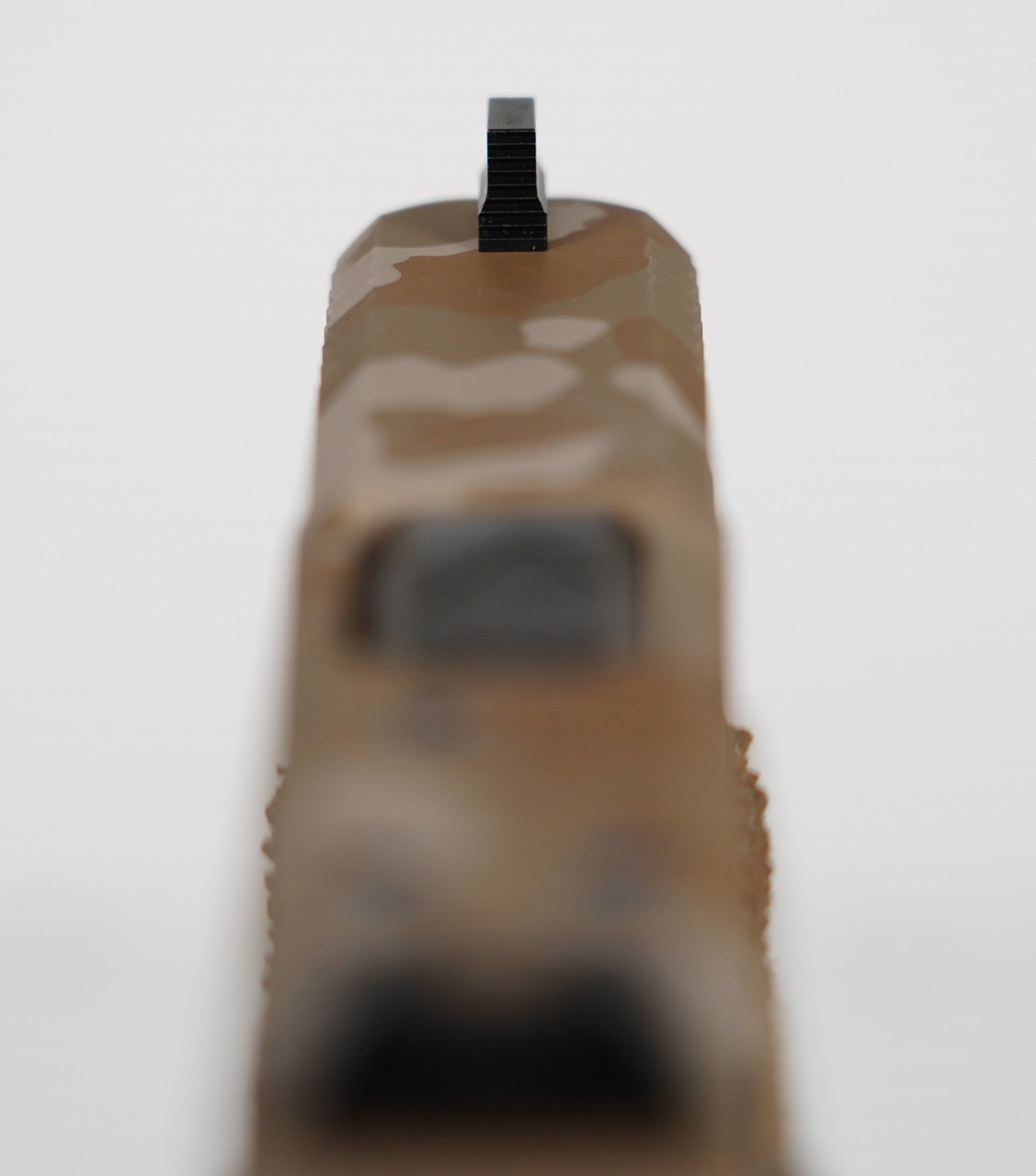 Agency Arms Glock 19X Flecktarn Desert Camo 9mm - Image 4
