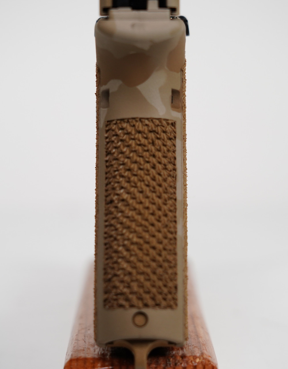 Agency Arms Glock 19X Flecktarn Desert Camo 9mm - Image 17