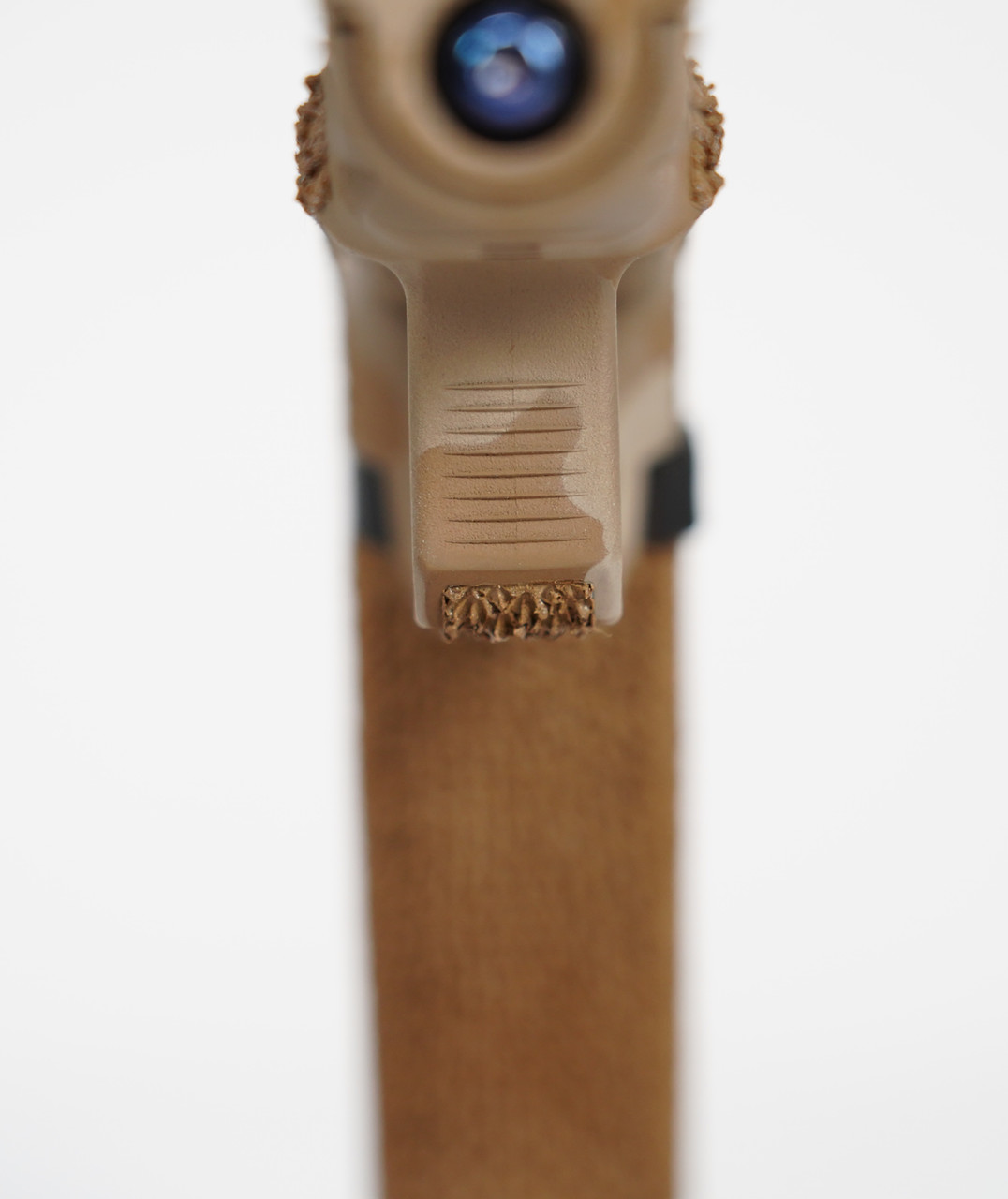 Agency Arms Glock 19X Flecktarn Desert Camo 9mm - Image 6