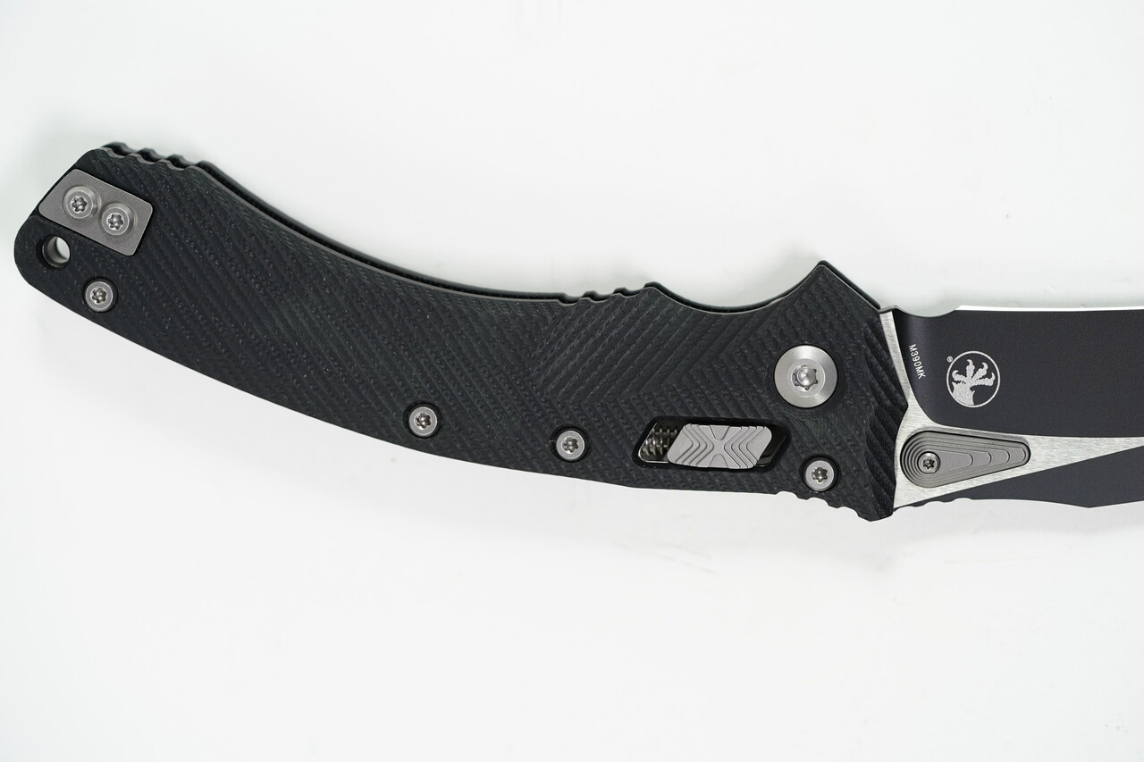 Microtech 137RL-1FLGTBK Amphibian Black Standard - Image 5