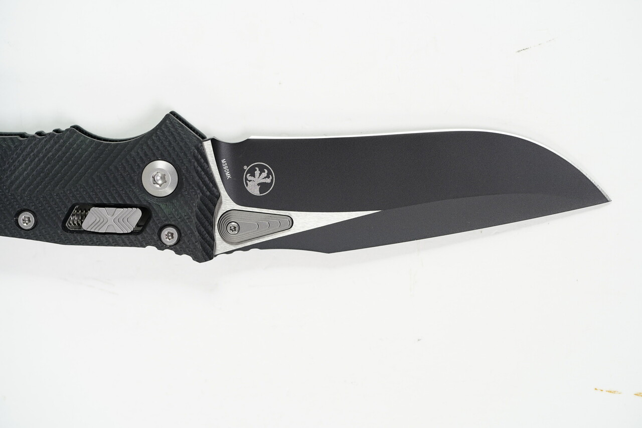 Microtech 137RL-1FLGTBK Amphibian Black Standard - Image 4