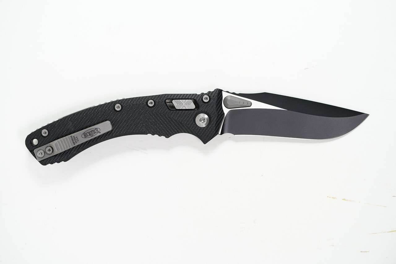 Microtech 137RL-1FLGTBK Amphibian Black Standard - Image 2