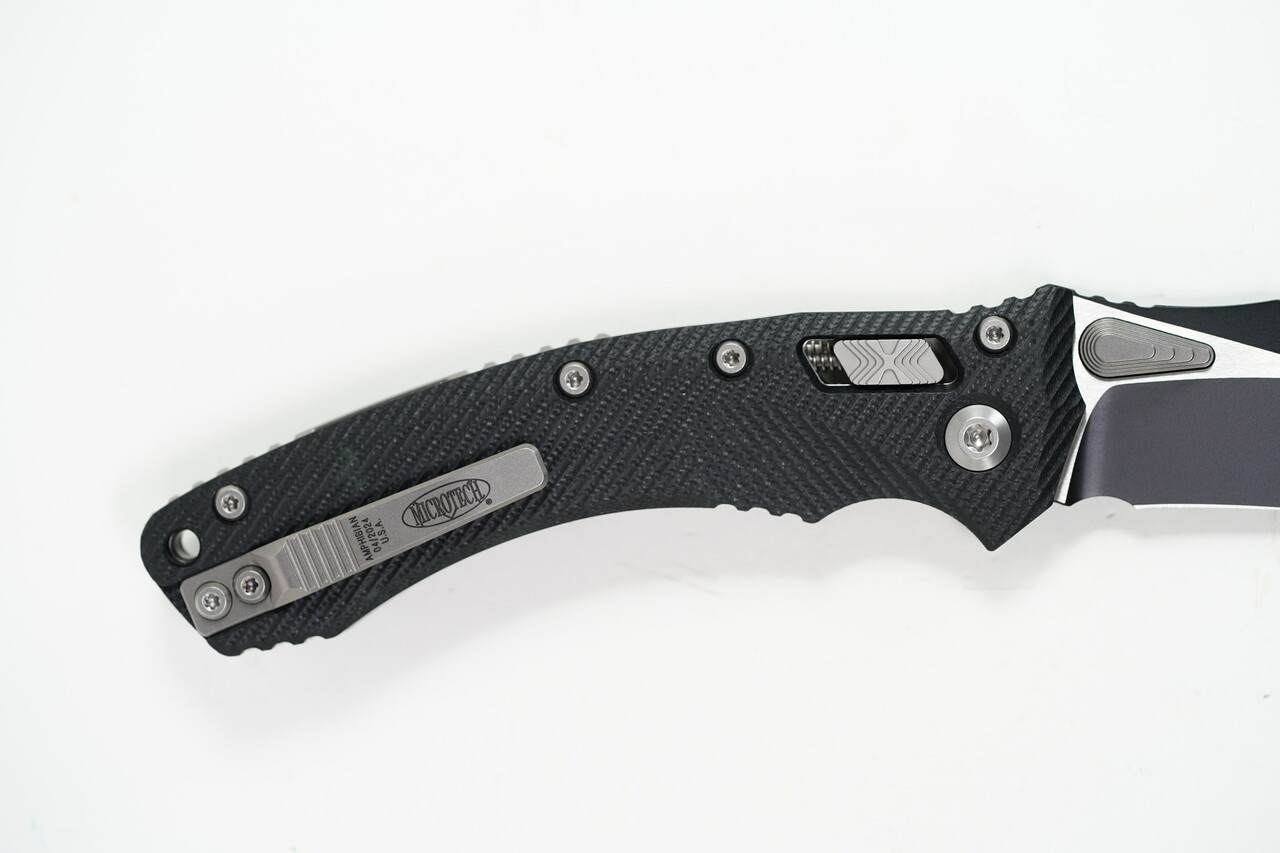 Microtech 137RL-1FLGTBK Amphibian Black Standard - Image 3