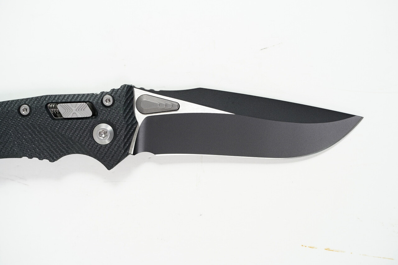 Microtech 137RL-1FLGTBK Amphibian Black Standard - Image 7