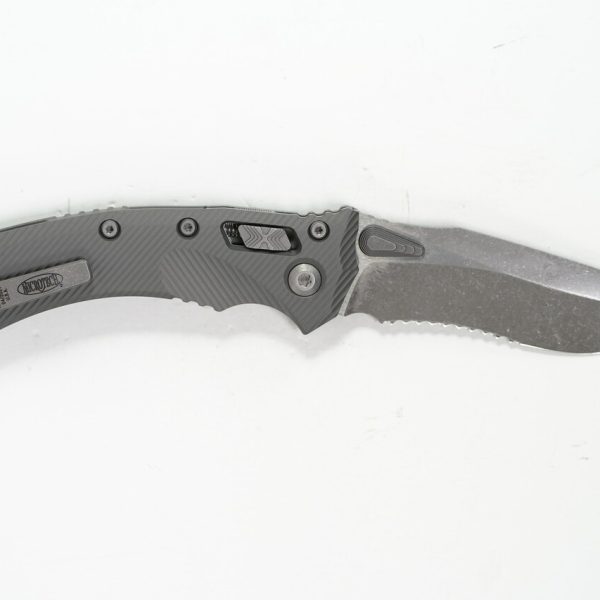 Microtech 137RL-11APFLNC Amphibian S/E