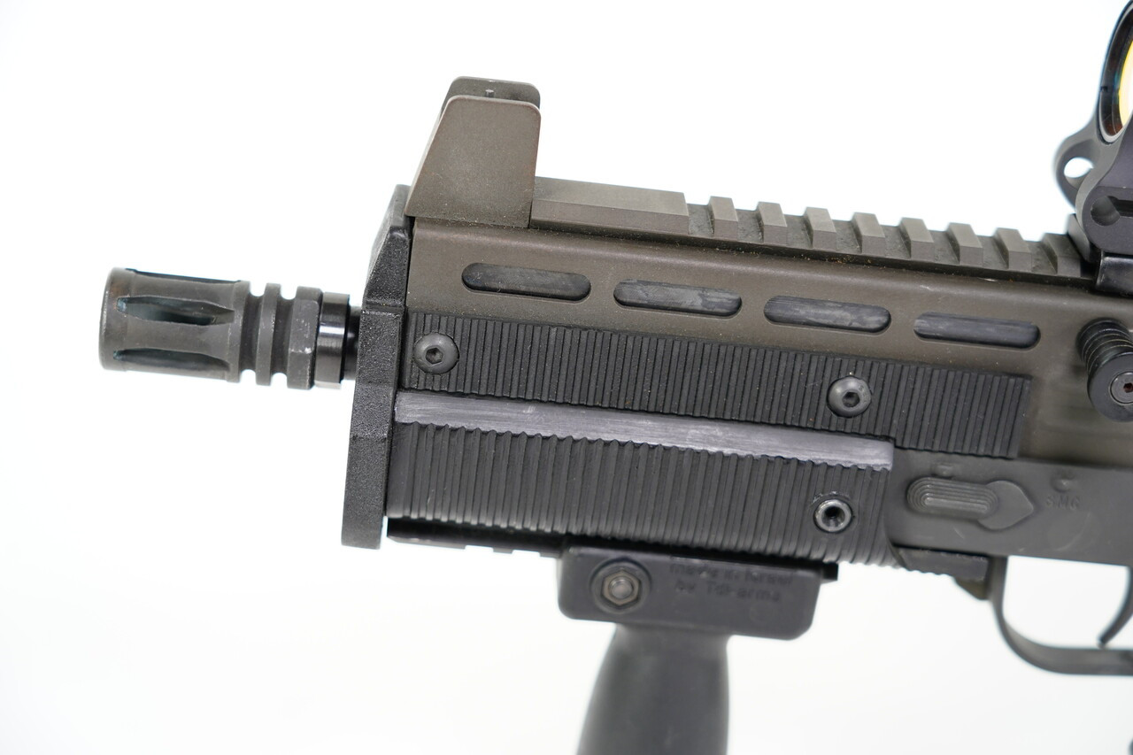 SWD M11/9 9mm w/ Lage Upper and Red Dot - Image 15