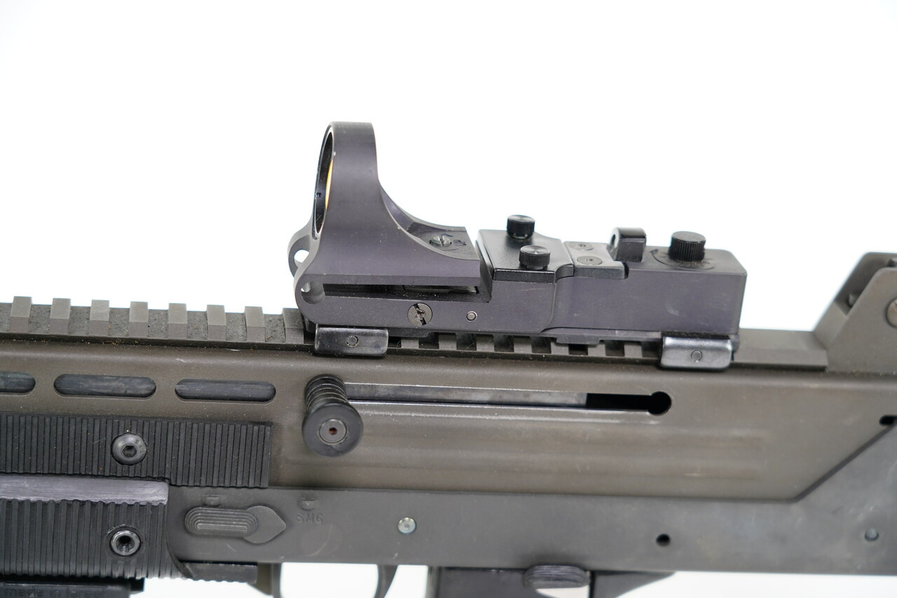 SWD M11/9 9mm w/ Lage Upper and Red Dot - Image 18