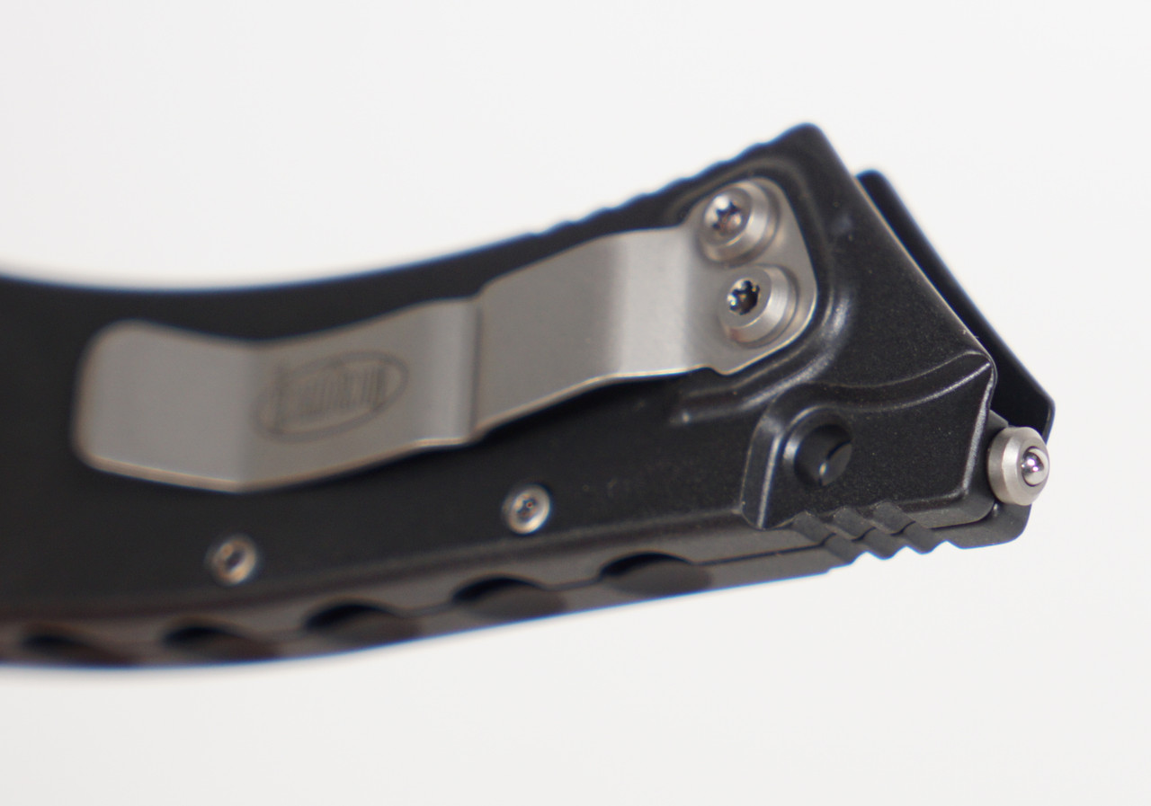 Microtech 166S-10 Hawk Stonewashed Karambit - Image 8