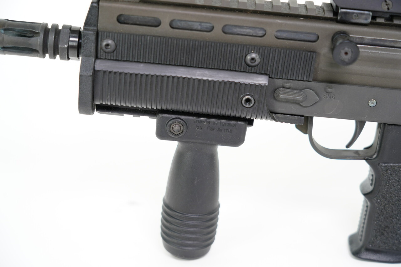 SWD M11/9 9mm w/ Lage Upper and Red Dot - Image 12
