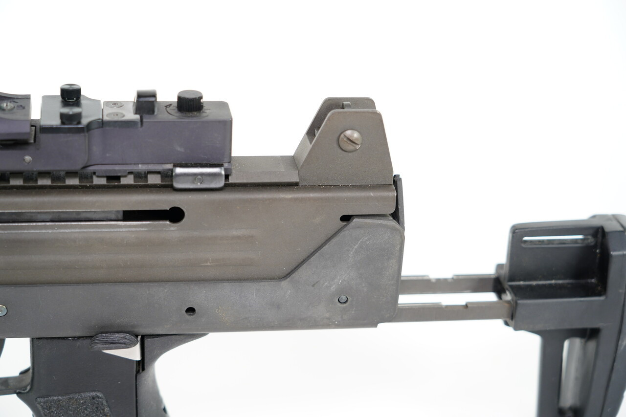 SWD M11/9 9mm w/ Lage Upper and Red Dot - Image 7