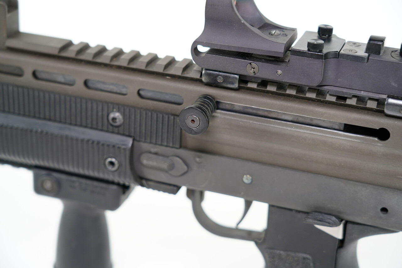 SWD M11/9 9mm w/ Lage Upper and Red Dot - Image 13