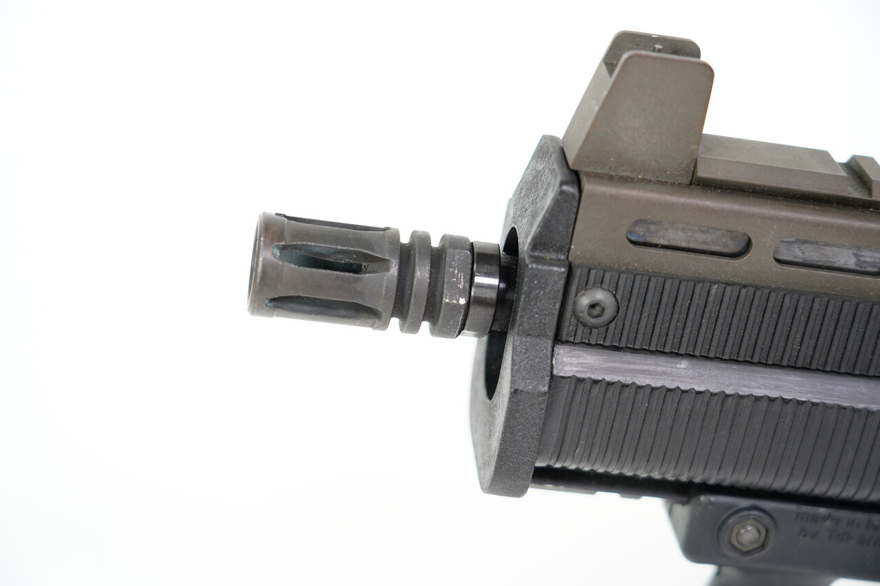 SWD M11/9 9mm w/ Lage Upper and Red Dot - Image 8